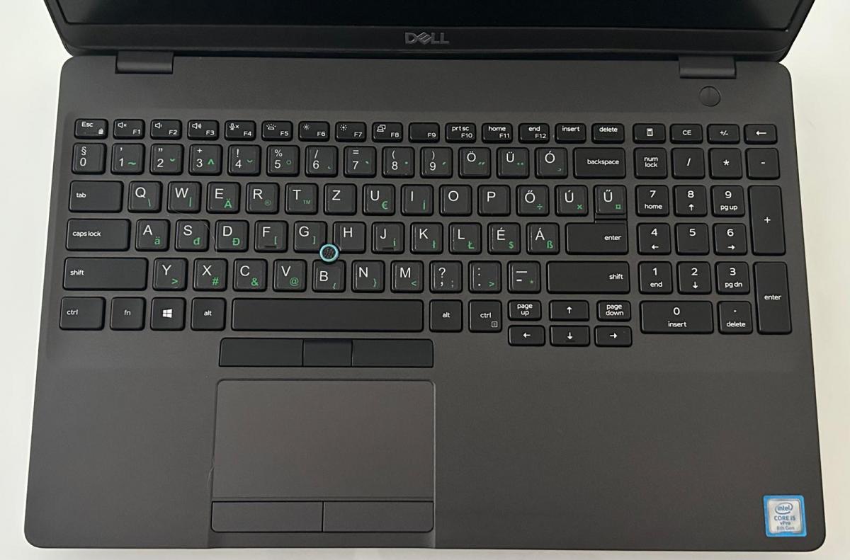 Dell Latitude 5500